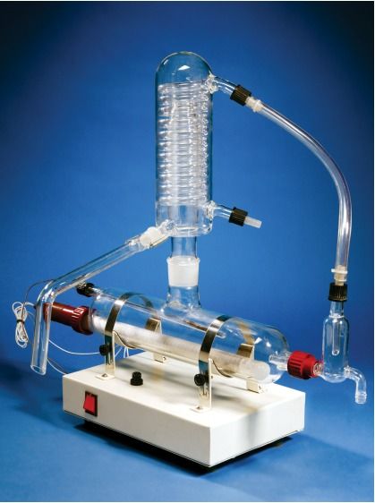 WATER DISTILLATION UNITS