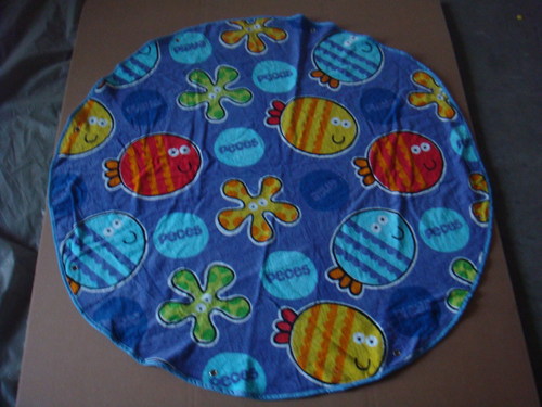 monogrammed beach bags