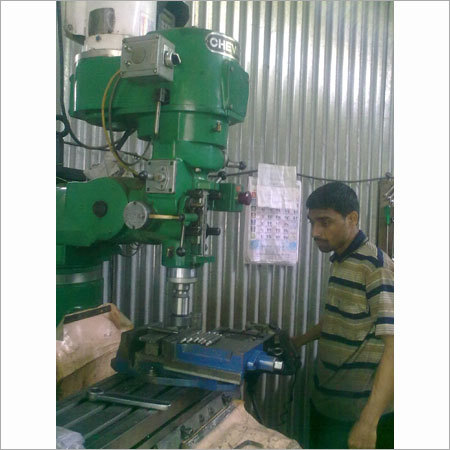 Milling Machinery Services