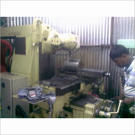 Milling Machine Process Services