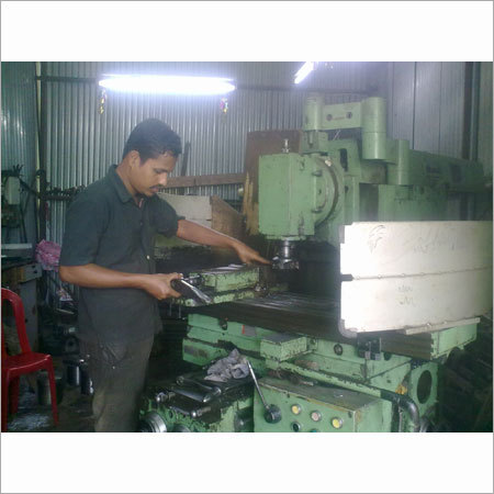 Milling Machine Service