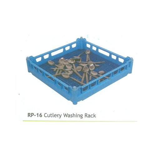 Cutlery Washing Rack