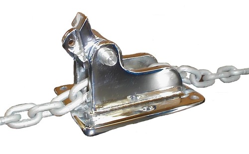 Ship Pawl Type Roller Chain Stopper Jis F-2032 70a  132mm