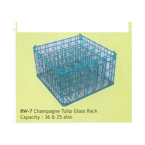 Tulip Glass Racks