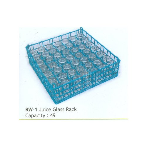 Juice Glass Wire Rack