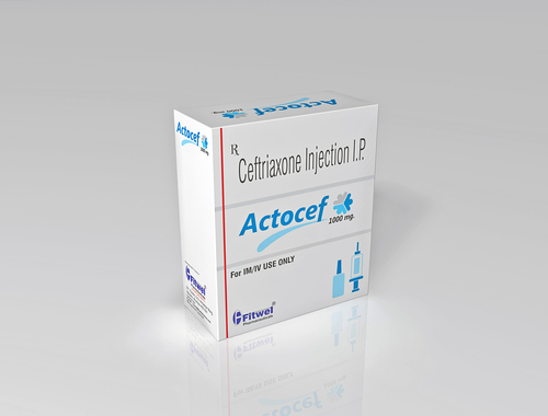 Ceftriaxone Injection