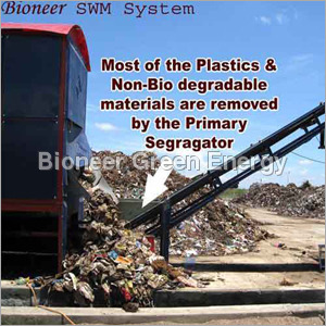 Preliminary Segregator