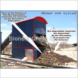 Secondary Segregator