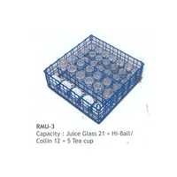 Plastic Coated Wire Sink Racks