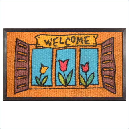 Budget Welcome Mats