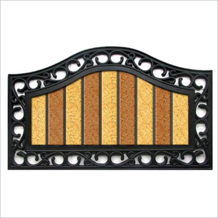 Coir Welcome Mats