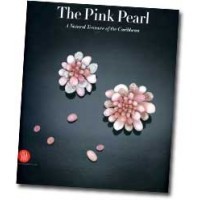 The Pink Pearl - Cultured Pearl 5-10 mm Pink, Flower Shape | Elegant Design, Precious Metal Setting, Fine Detail
