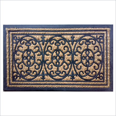 Moulded Non Brush Mats