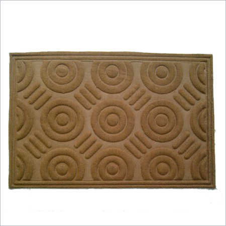 Polypropylene Embossed Mats