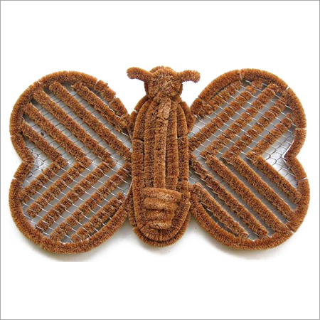 Wire Brush Mats