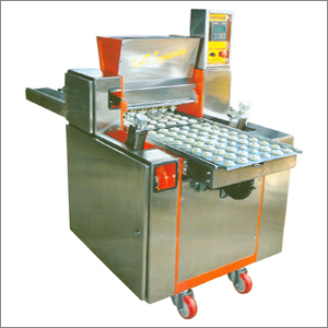 Cookies Wire Cutting And Dropping Machine
