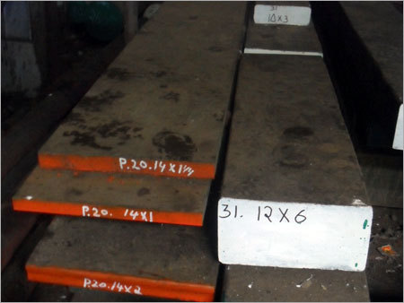 Alloy Steel Flat Bar