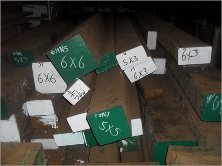 Forged Steel Square Bar - Hardness: 28A 32 Hrc