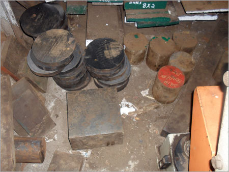 Rolled Flat Bar - Application: Industrial
