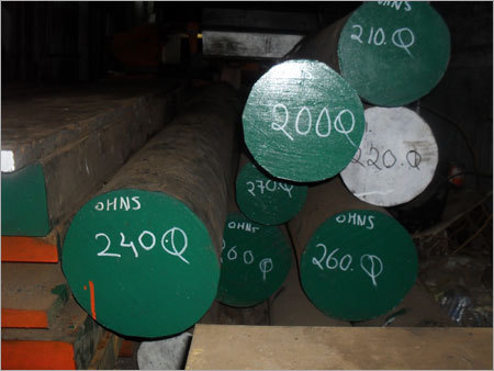 Rolled Round Bar - Application: Industrial
