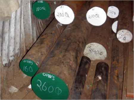 Hot Rolled Mild Steel Round Bar - Application: Industrial