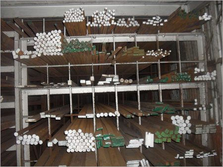 EN 31 & OHNS w% Rolled Rounds - Metallic Hot Rolled Round & Rectangular Shape | Industrial Grade EN 31, Surface Treatment for Durability