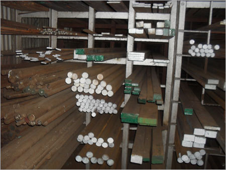 En 31 & Ohns W% Rolled Flats - Application: Industrial
