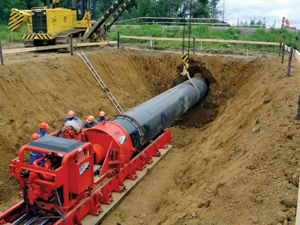 Auger Boring Services
