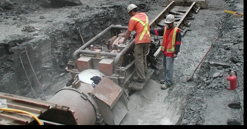 Auger Boring Machine Services
