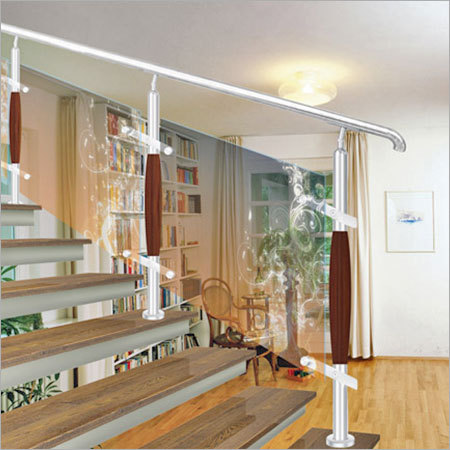Steel Stair Railing