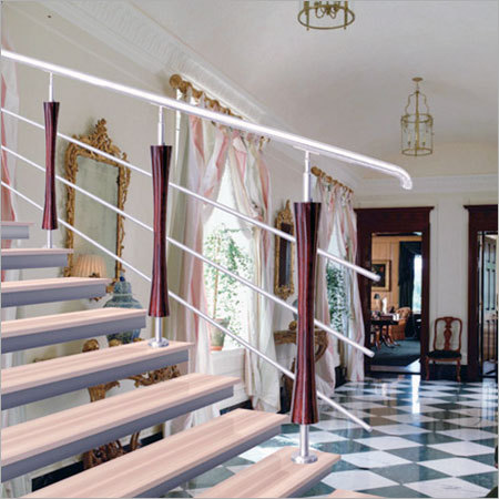 Steel Pipe Railing