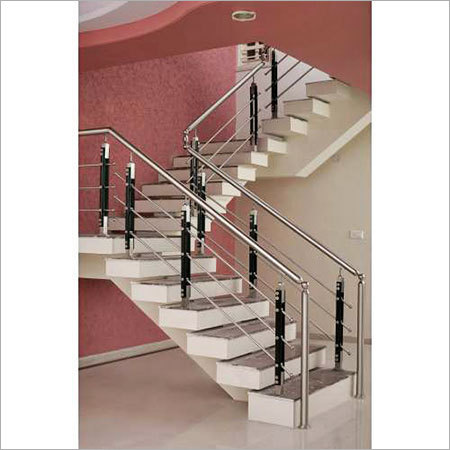 Steel Cable Railing