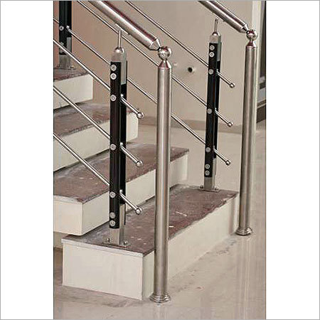 Steel Deck Railing