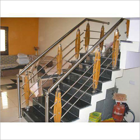 Stainless Steel Railing