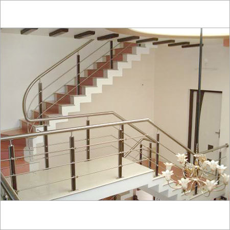Mild Steel Railing