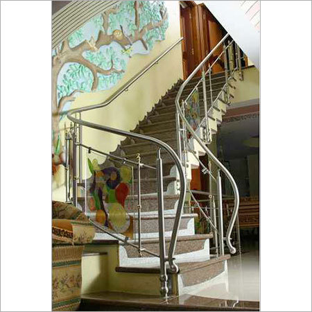 Balcony Steel Railing