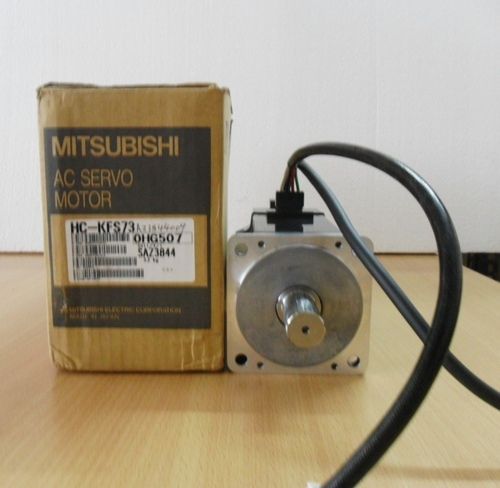 Silver Hc-Kfs73/ 750W Servo Motor