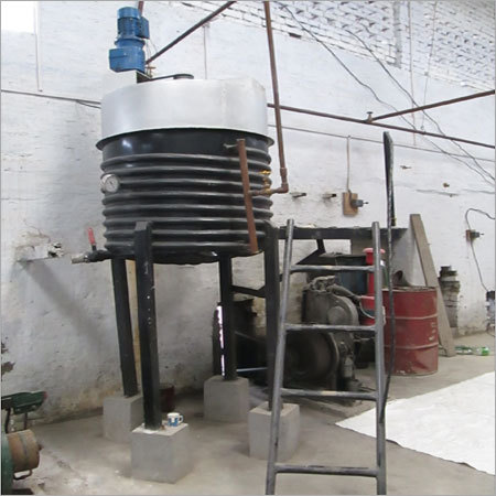 Mixing Tank