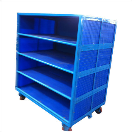 Material Handling Trolley