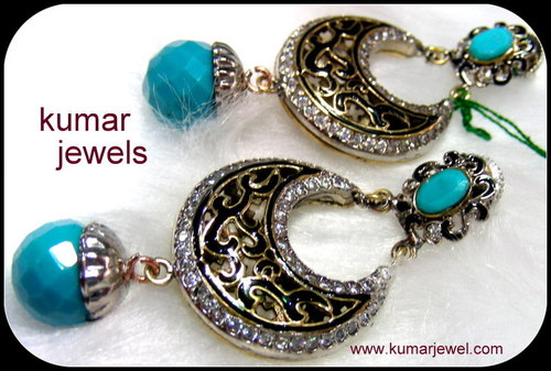 Small chand wali earring