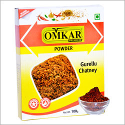 Omkar Niger Seeds Chatney Powder