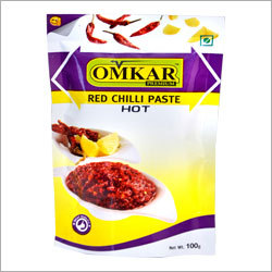 Omkar Red Chili Paste Hot
