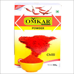 Omkar Chilli Powder