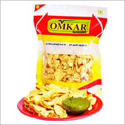 Omkar Crunchy Papadi Namkeen
