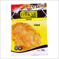 Omkar Udad Papad