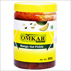 Omkar Hot Mango Pickle