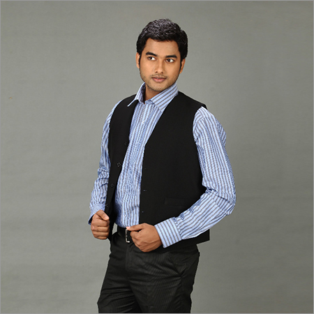Mens Fleece Lined Shirt