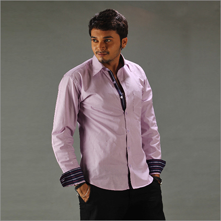 Mens Slim Line Shirts