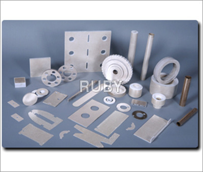 Mica Machined Parts for High Temperature