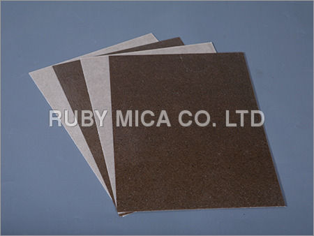 Mica Heat Insulating Material